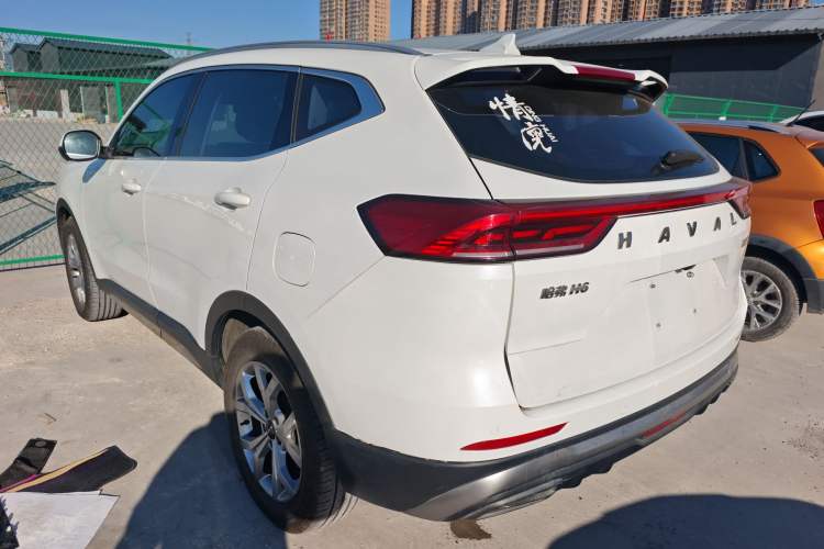 Used Haval H6 2021 National Trend Edition 1.5T Automatic Champion Version
