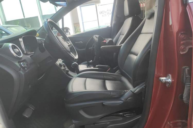 Used Chevrolet Trax 2014 1.4T Transformers Limited Edition