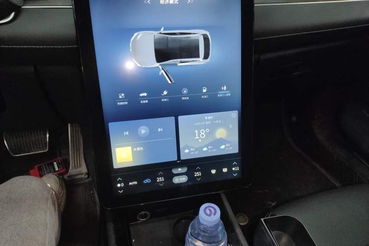 Used SERES SF5 2021 Four-Wheel Drive Freedom Expedition Edition