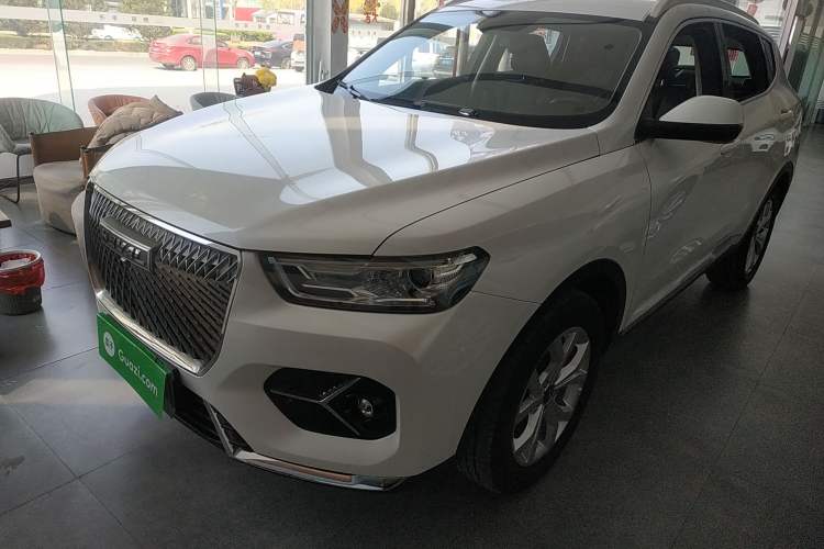 Used Haval H6 2021 1.5T Automatic Urban Edition
