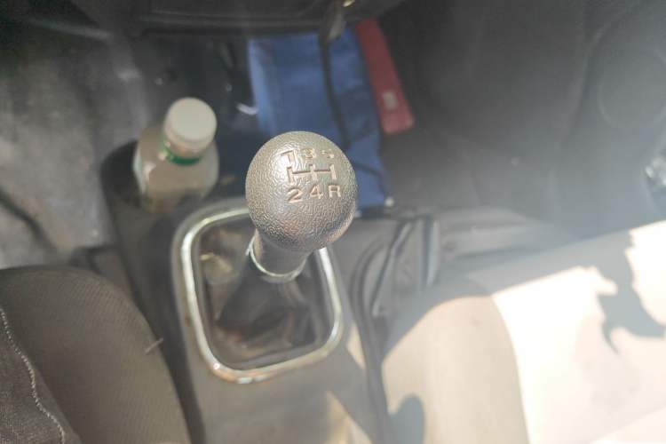 Used Chana Ruixing M60 2019 1.5L Business Version China VI 6-Seater DAM15KR
