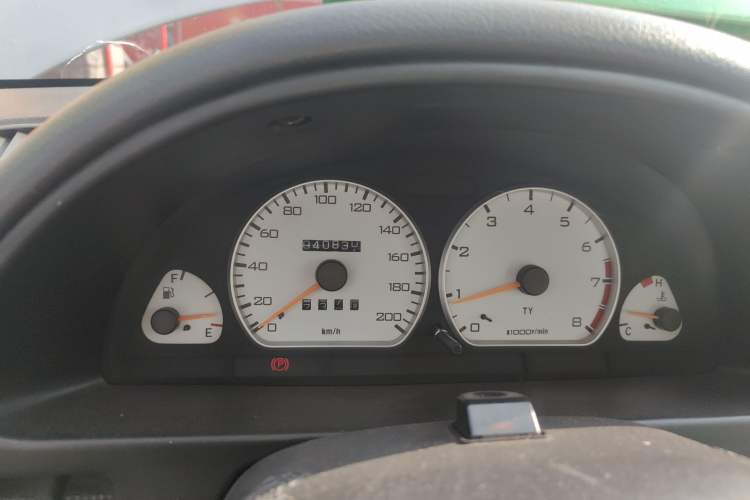 Used Suzuki Lingyang 2012 1.3L Standard Version
