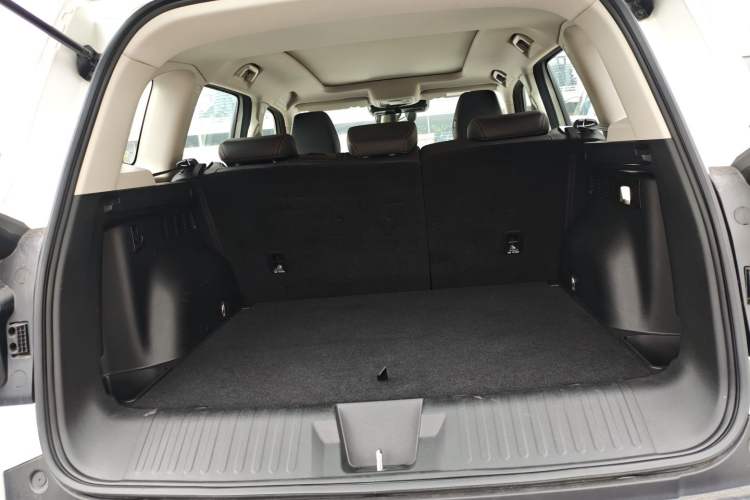 Used Haval DARGO 2021 1.5T DCT Two-Wheel Drive Labrador Edition
