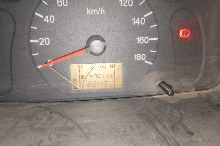 Used Wuling Zhiguang 2010 1.0L New Version Practical Short-Body L2Y