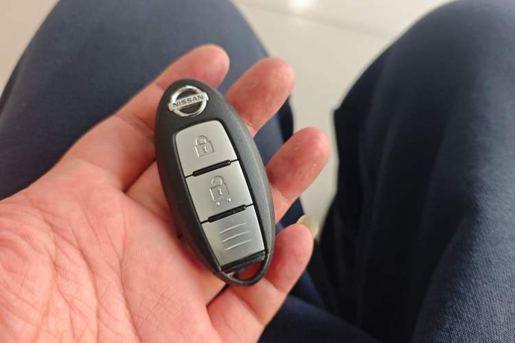 Used Nissan Qashqai 2017 2.0L CVT Luxury Edition China V Standard