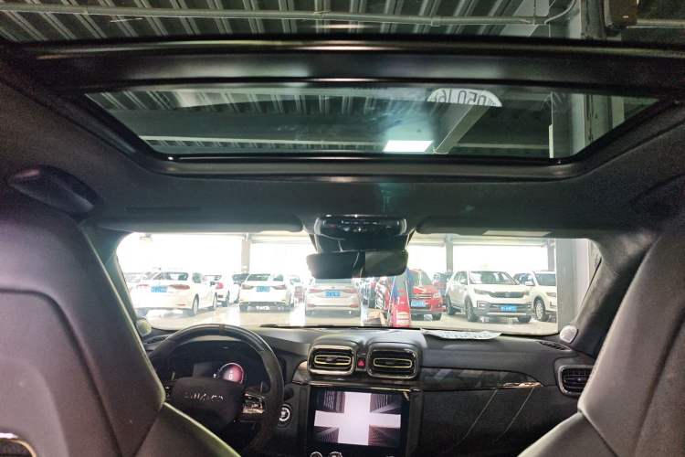 Used Lynk & Co 03 2019 03+ 2.0TD Automatic Wind-Chasing Edition