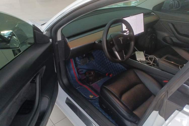 Used Tesla Model 3 2020 Standard Range Rear-Wheel Drive Upgraded Version