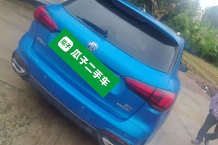 Used MG Pilot 2021 300TGI Automatic Two-Wheel Drive Trophy Deluxe Edition