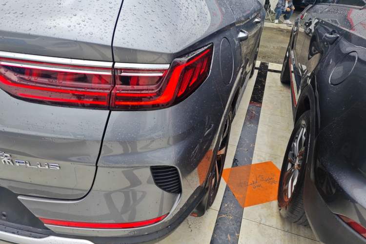 Used BYD Song PLUS New Energy 2021 DM-i 51KM Prestige Model