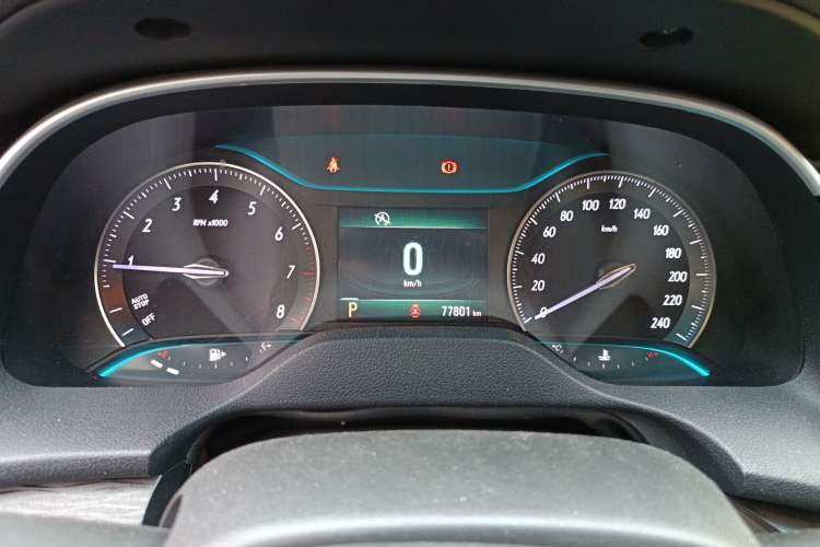 Used Buick GT 2016 15N Automatic Elite Edition