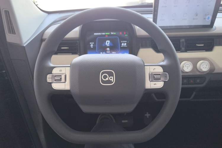 Used Chery QQ Ice Cream 2025 205km Qi Energy Version
