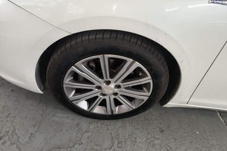 Used Peugeot 408 2018 Revised 350THP Automatic Luxury Edition