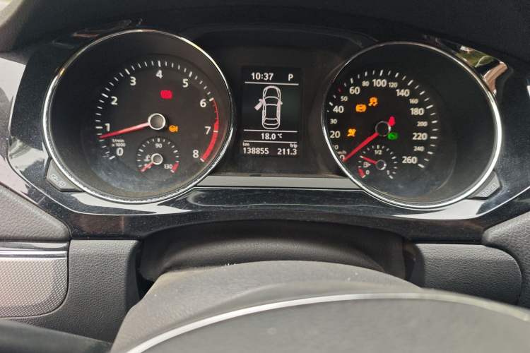 Used Volkswagen Sagitar 2018 280TSI DSG Ignite Edition
