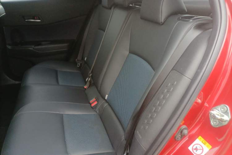 Used Toyota C-HR 2020 2.0L Leading Edition