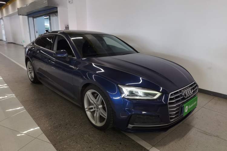 Used Audi A5 2017 Sportback 45 TFSI Sport Edition