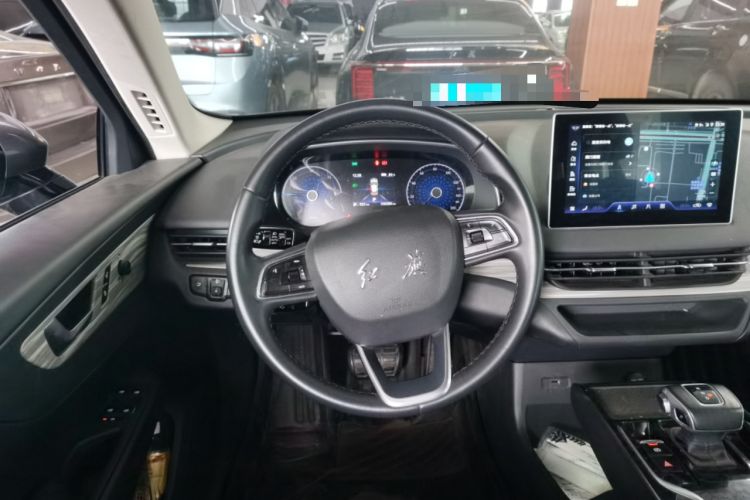 Used Hongqi E-QM5 2023 560km PLUS Steering Wheel