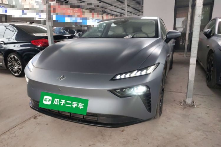 Used Dongfeng eπ eπ007 2024 Pure Electric 540 All-Wheel Drive Max Edition