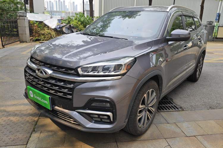 Used Chery Tiggo 8 2021 Kunpeng Edition 290TGDI Automatic Zhubfeng+ Version