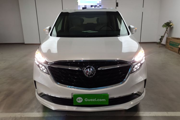 Used Buick GL8 2022 ES Landtrek 653T Comfort Edition