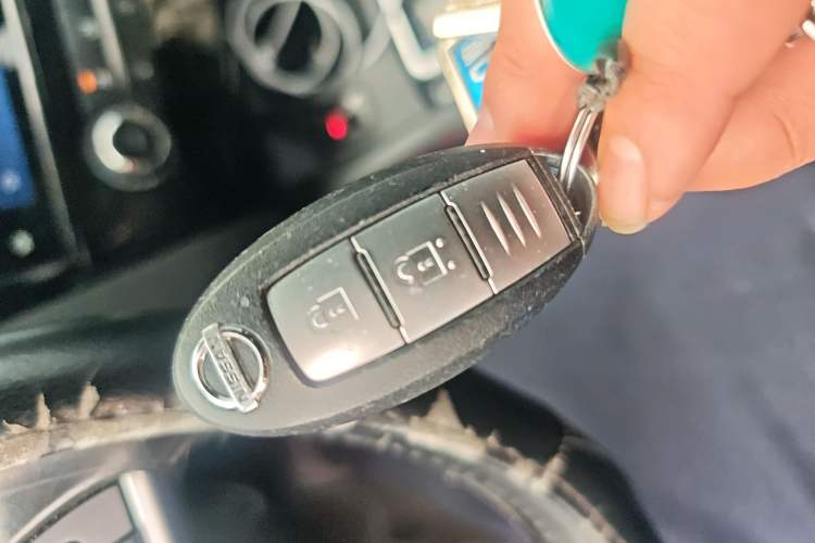 Used Nissan Qashqai 2019 2.0L CVT Luxury Edition
