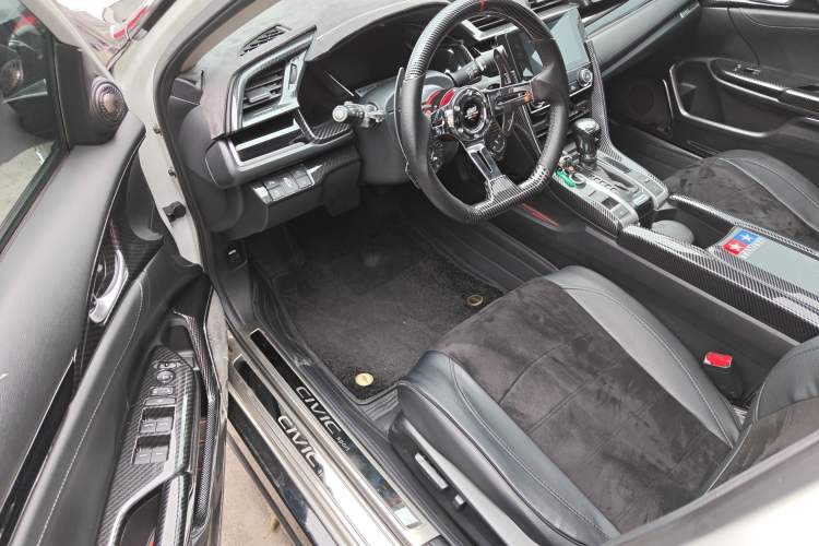 Used Honda Civic 2016 220TURBO CVT Prestige Edition