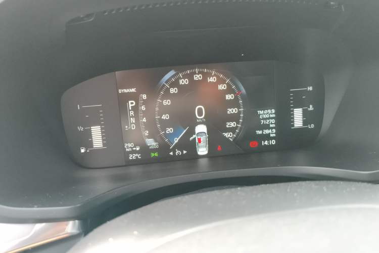 Used Volvo S60 2021 T4 Zhiyi Luxury Edition