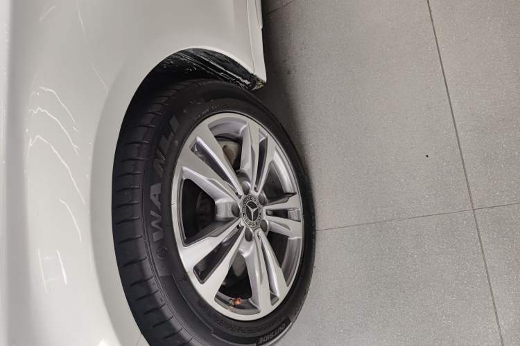 Used Mercedes-Benz C-Class 2021 C 200 L Fashion Edition Sport Version