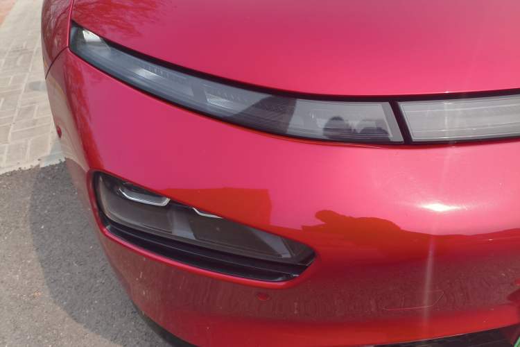 Used XPeng P7 2020 586N
