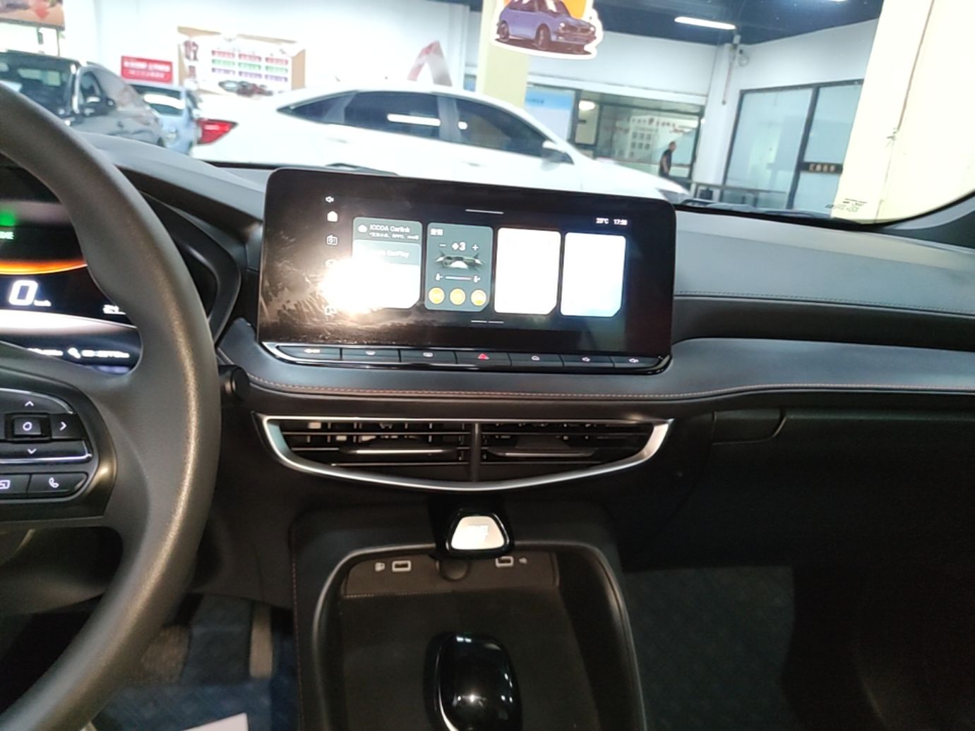 MG 5 2025 180 DVVT Global First Edition — снимка 15
