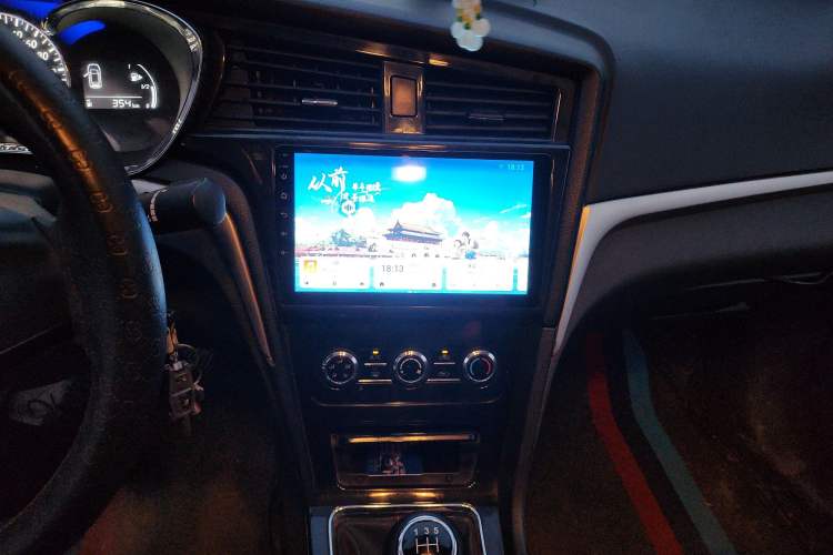 Used Venucia D60 2020 1.6L Entry Manual Comfort Edition
