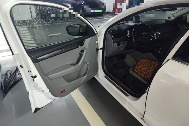 Used Skoda Octavia 2015 1.6L Automatic Yijun Edition