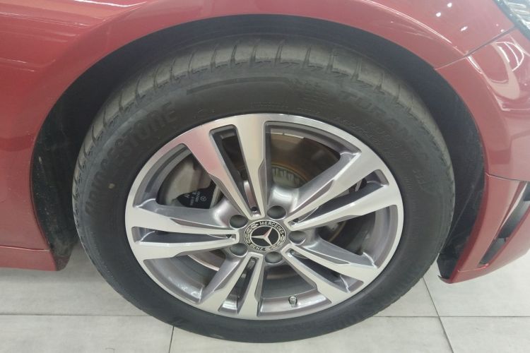 Used Mercedes-Benz C-Class 2021 C 200 L Fashion Edition Sport Version
