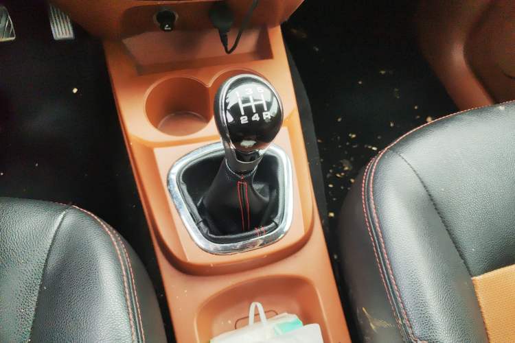 Used Lifan Auto Letu 2015 1.5L S Luxury Model
