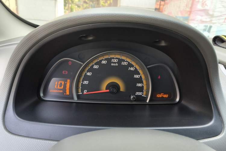 Used Chevrolet Sail 2013 Hatchback 1.4L Manual Enjoyment Edition
