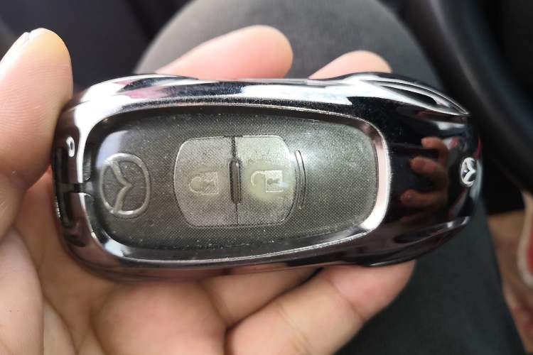 Used Mazda CX-4 2018 2.0L Automatic Two-Wheel Drive Blue Sky Exploration Version China V Standard