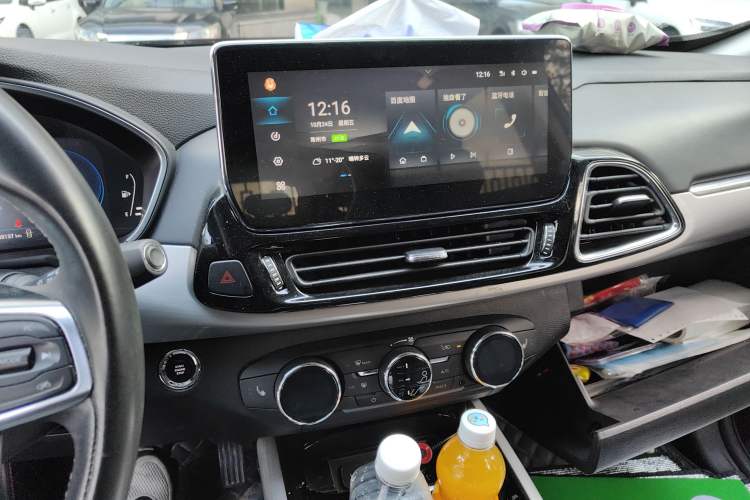 Used EXEED TX 2019 1.6T Two-Wheel-Drive Zijin Edition
