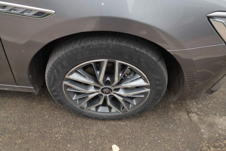 Used BYD Qin PLUS 2023 Champion Edition EV 420KM Superior Model