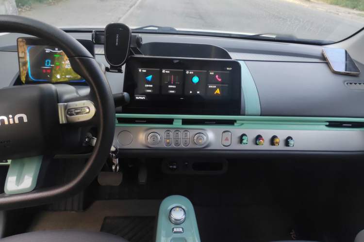 Used CHANGAN NEVO Lumin 2022 210km Sweet Edition