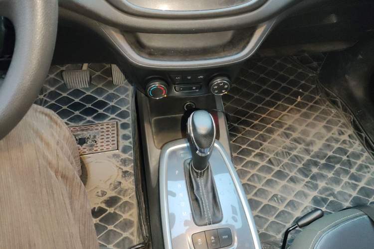 Used Chevrolet Lova RV 2016 1.5L Automatic Smart Drive Edition