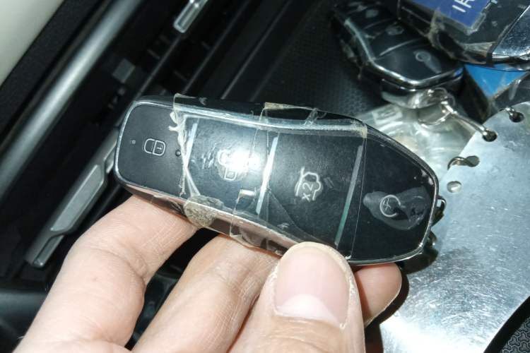 Used BYD Qin PLUS 2025 EV Smart Drive Edition 420KM Leading Model