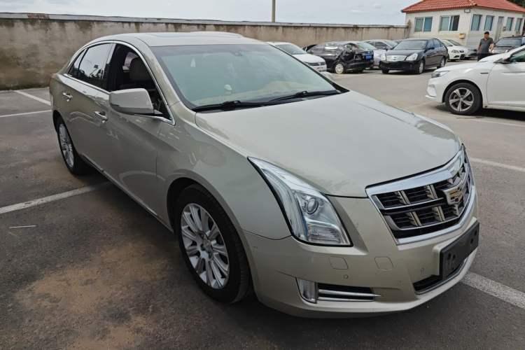 Used Cadillac XTS 2017 28T Elite Model
