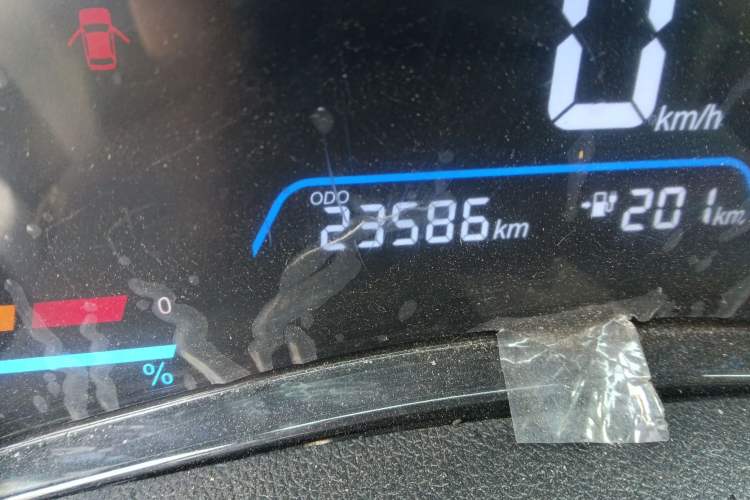 Used JMEV Xiao Qilin 2023 Joyful Edition 201km Comfort Model