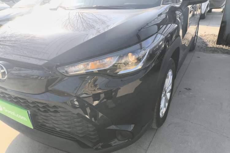 Used Toyota FRONTLANDER 2024 2.0L CVT Elite Plus Edition