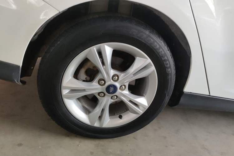 Used Ford Focus 2018 Sedan Classic 1.6L Manual Comfort Plus SmartDrive Edition