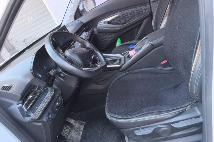 Used Baojun RS-3 2020 1.5L CVT Elite Version with 24-Hour Online Service
