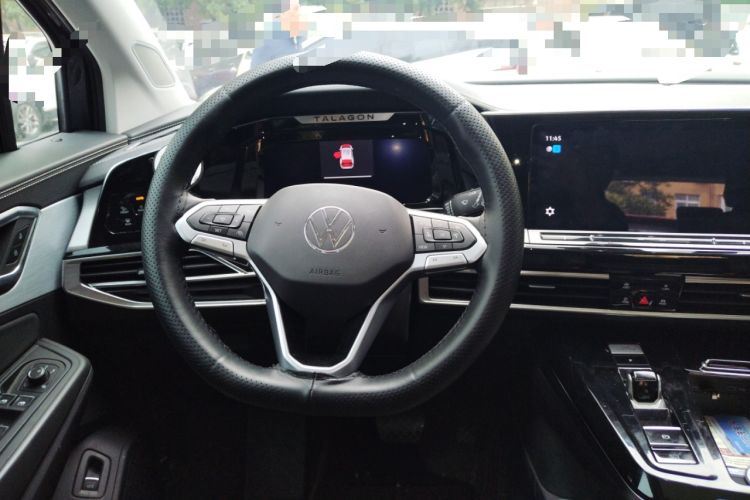 Used Volkswagen Talagon 2021 380TSI Four-Wheel Drive Luxury Premium Edition Pro