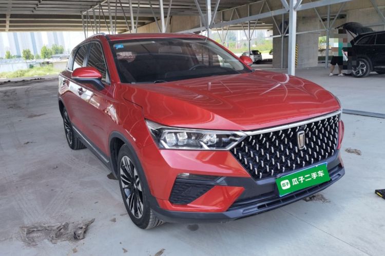 Used Bestune T77 2020 PRO 280 TID Automatic Luxury Model
