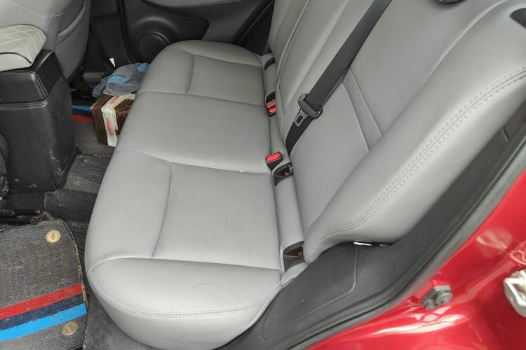 Used Nissan Qashqai 2017 2.0L CVT Elite Edition China V Standard Interior 4