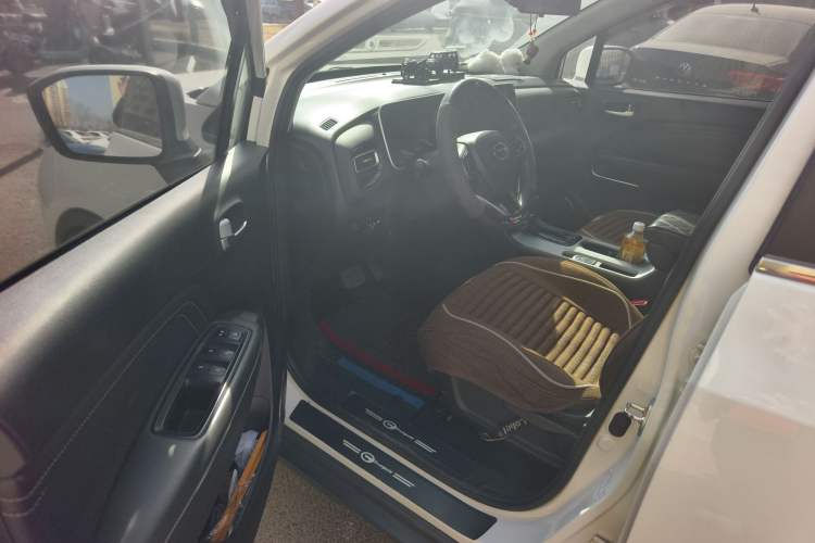 Used GAC Trumpchi GS3 2021 POWER 270T Automatic Luxury Edition