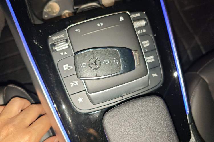 Used Mercedes-Benz GLA 2022 GLA 220 Vehicle Key